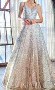 NWOT New formal ball gown, pageant